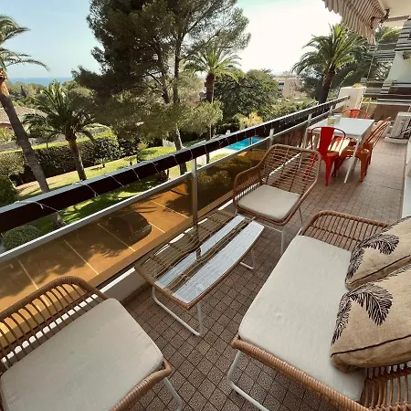 Apartment La Paisible Saint-Raphael (Var)