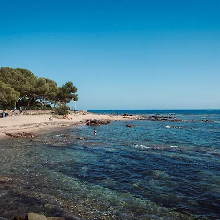 La Paisible 아파트 Saint-Raphaël