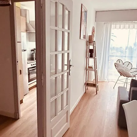 Apartment La Paisible