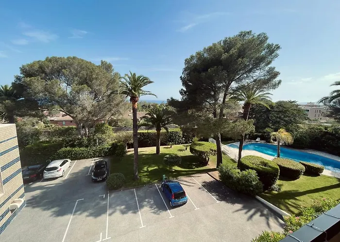 La Paisible Apartment *