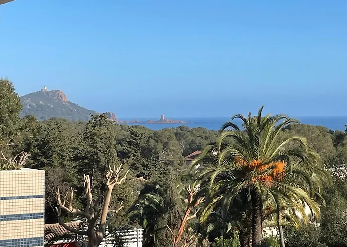 Apartment La Paisible *