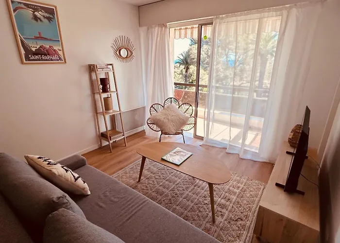 アパート La Paisible