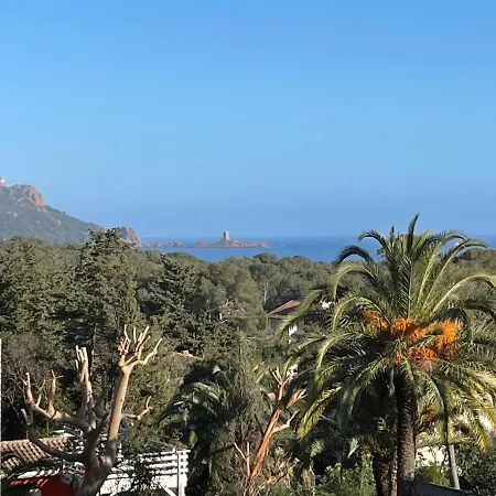 Apartman La Paisible *