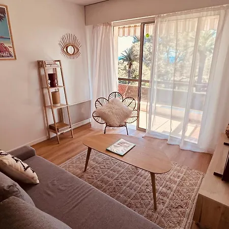 Apartment La Paisible